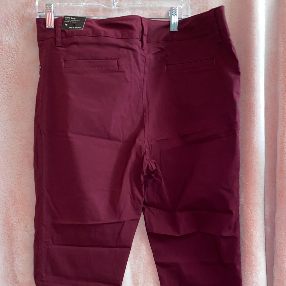 Zac&Rachel Dress Pants